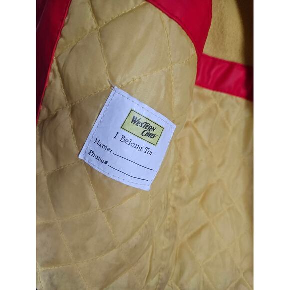 Western Chief Boys Mischievous Mickey Rain Coat and Mickey Mouse Umbrella Sz 5 - Picture 13 of 15